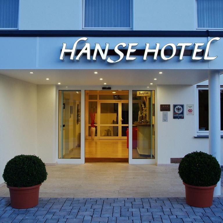 Hanse Hotel Soest Dış mekan fotoğraf