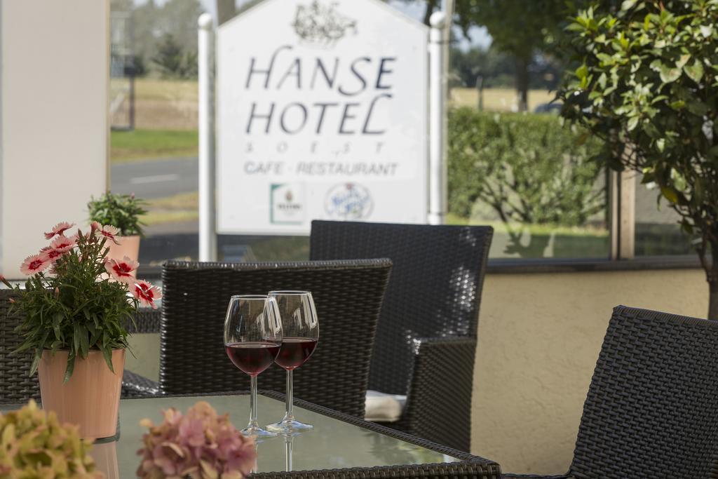 Hanse Hotel Soest Dış mekan fotoğraf