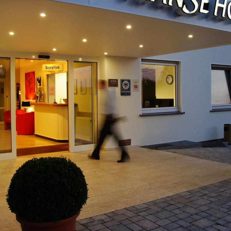 Hanse Hotel Soest Dış mekan fotoğraf