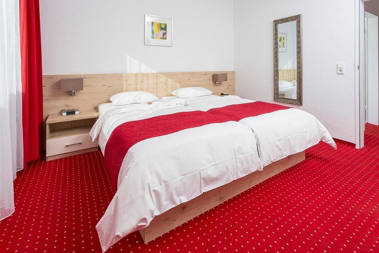 Hanse Hotel Soest Dış mekan fotoğraf