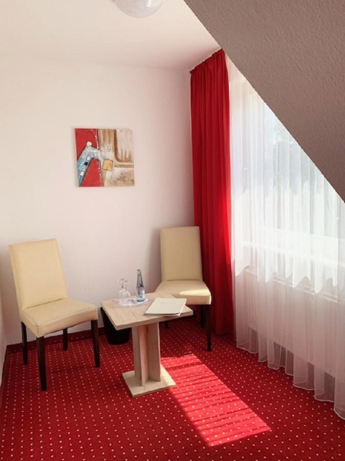 Hanse Hotel Soest Dış mekan fotoğraf