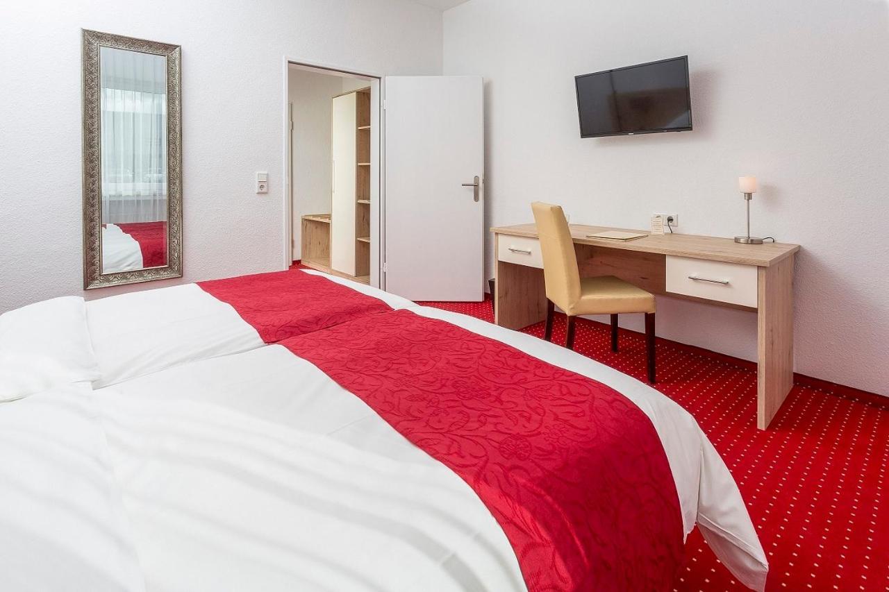 Hanse Hotel Soest Dış mekan fotoğraf